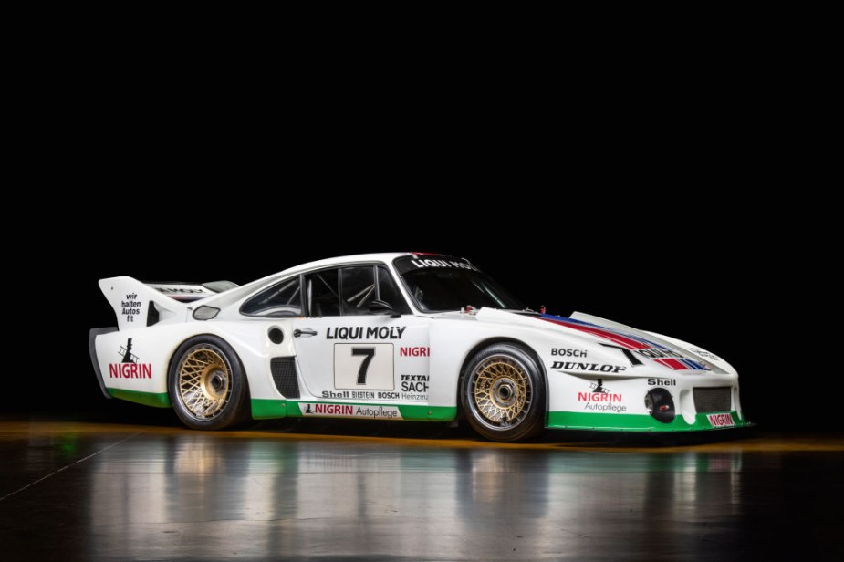 Porsche 935