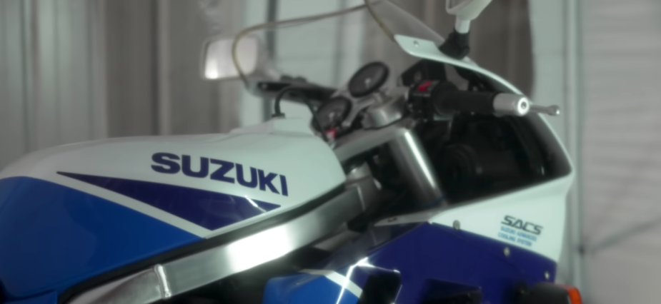 Suzuki GSXR 1100