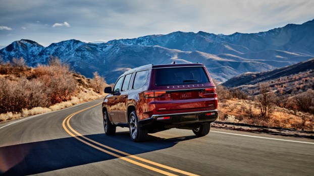 The 3 Best SUVs for Towing Under $80,000 in 2023