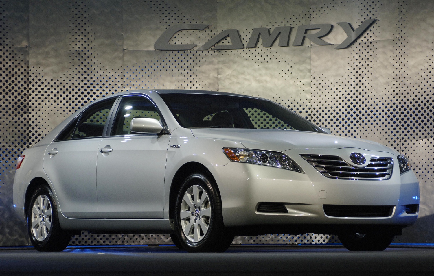 The hybrid Toyota vehicles like this Camry have long potential life spans