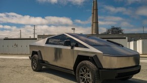 These new American pickup trucks include the Tesla Cybertruck