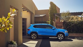 Skip this popular Volkswagen SUV, the 2023 Taos