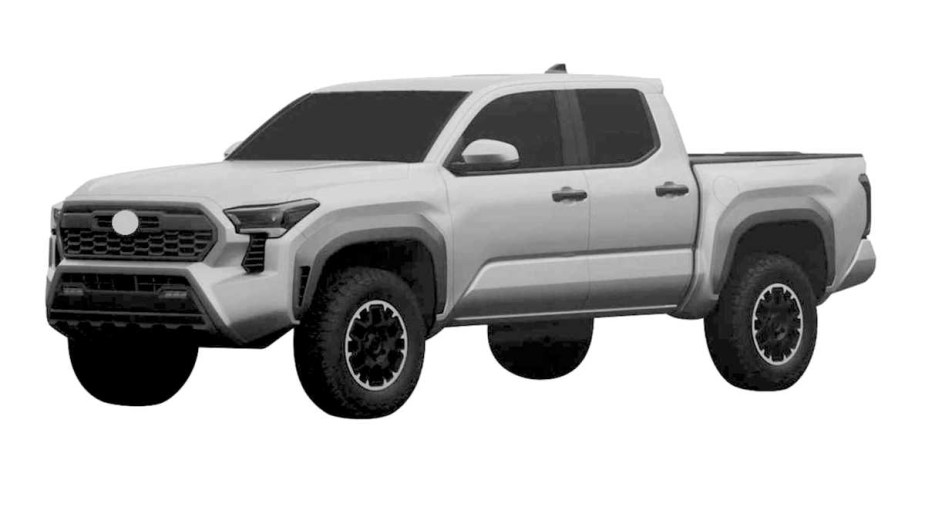 2024 Toyota Tacoma