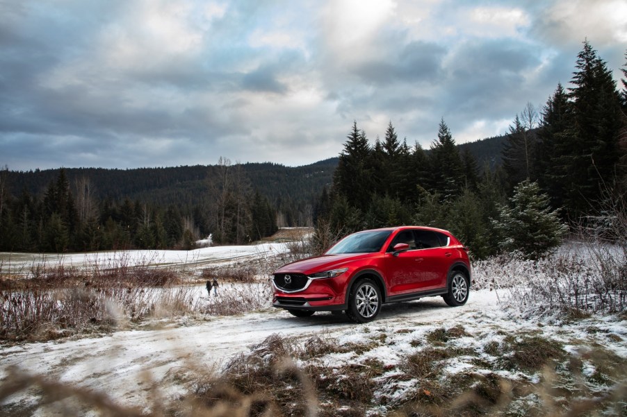 The best used SUVs under $30,000 include the Mazda CX-5