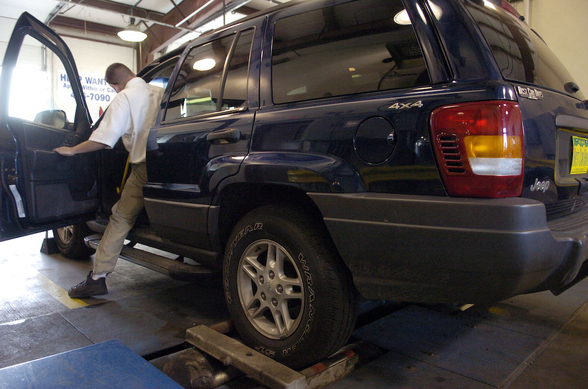 What is a dyno? Dyno testing in action