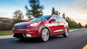 2018 Kia Niro