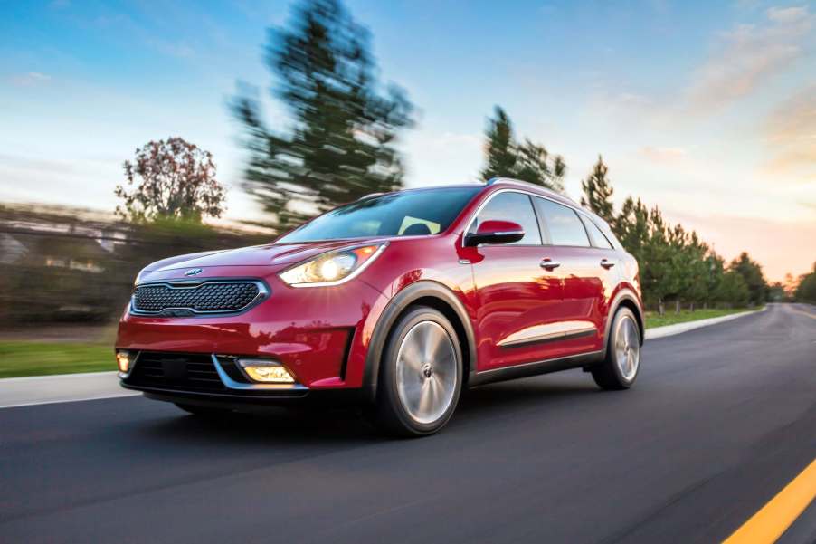 2018 Kia Niro