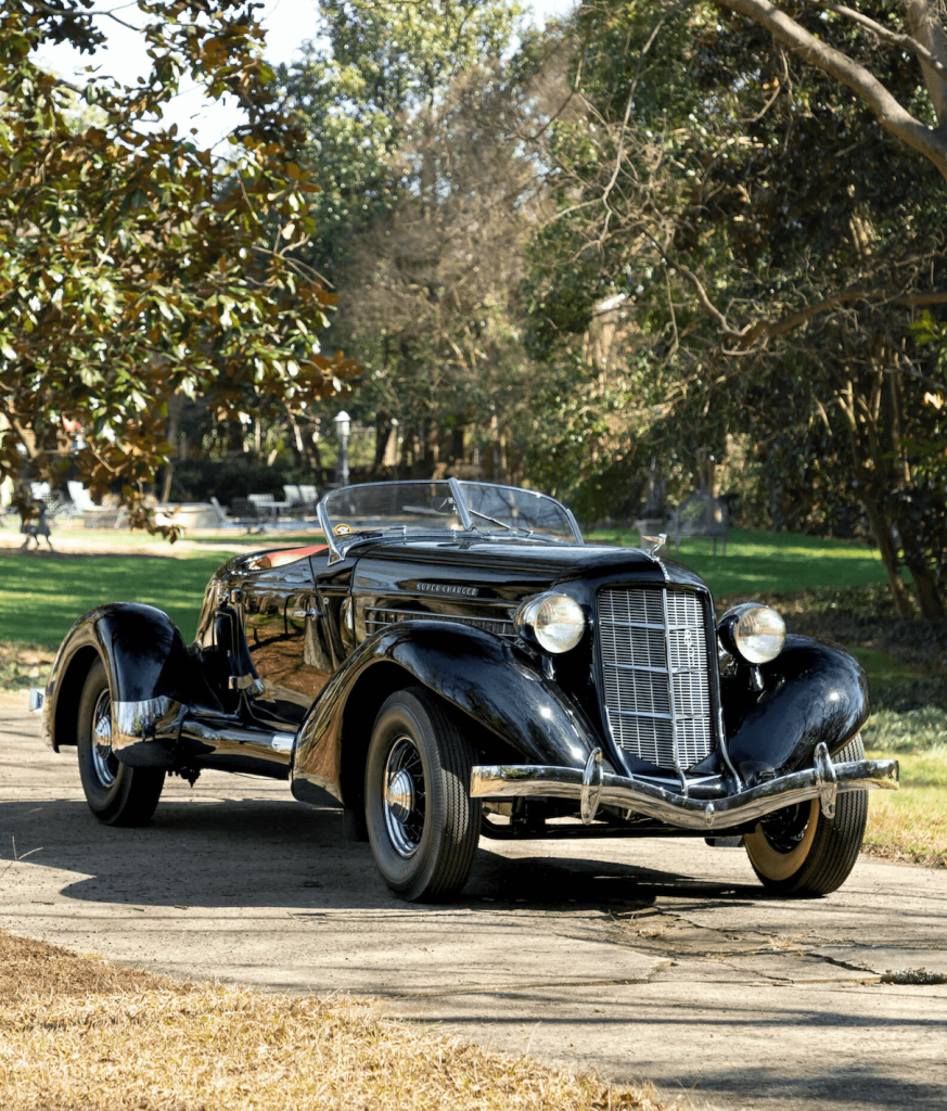 1935 Auburn 851 Speedster