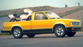 Chevrolet S-10