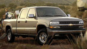 Chevrolet Silverado