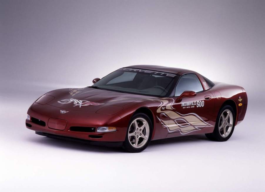 2003 C5 Corvette