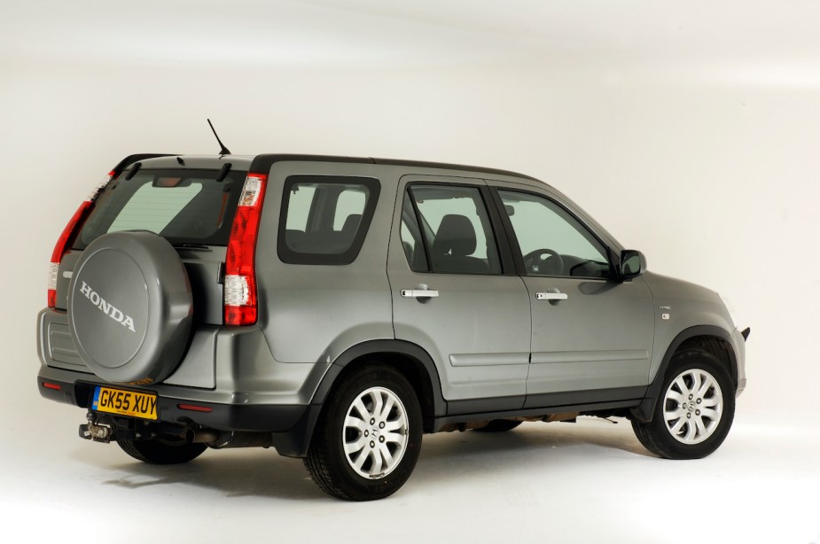 2005 Honda CRV