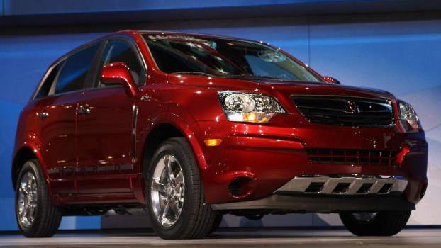 2008 Saturn Vue Reliability Ruins an Otherwise Solid SUV