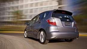 2009 Honda Fit