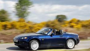 Best used Miata: 2010 Mazda MX-5 Miata Roadster