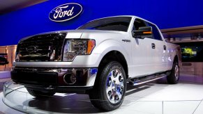 A 2010 Ford F-150 can make for a good deal on a truck in 2023.