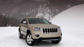 Least reliable vehicles: 2011 Jeep Grand Cherokee