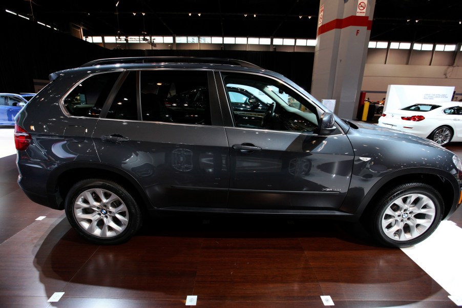 There are a few BMW X5 model years to avoid buying used, like the 2012 version of the luxury SUV.