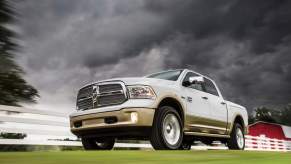 Worst Ram 1500 model years: 2013 Ram 1500