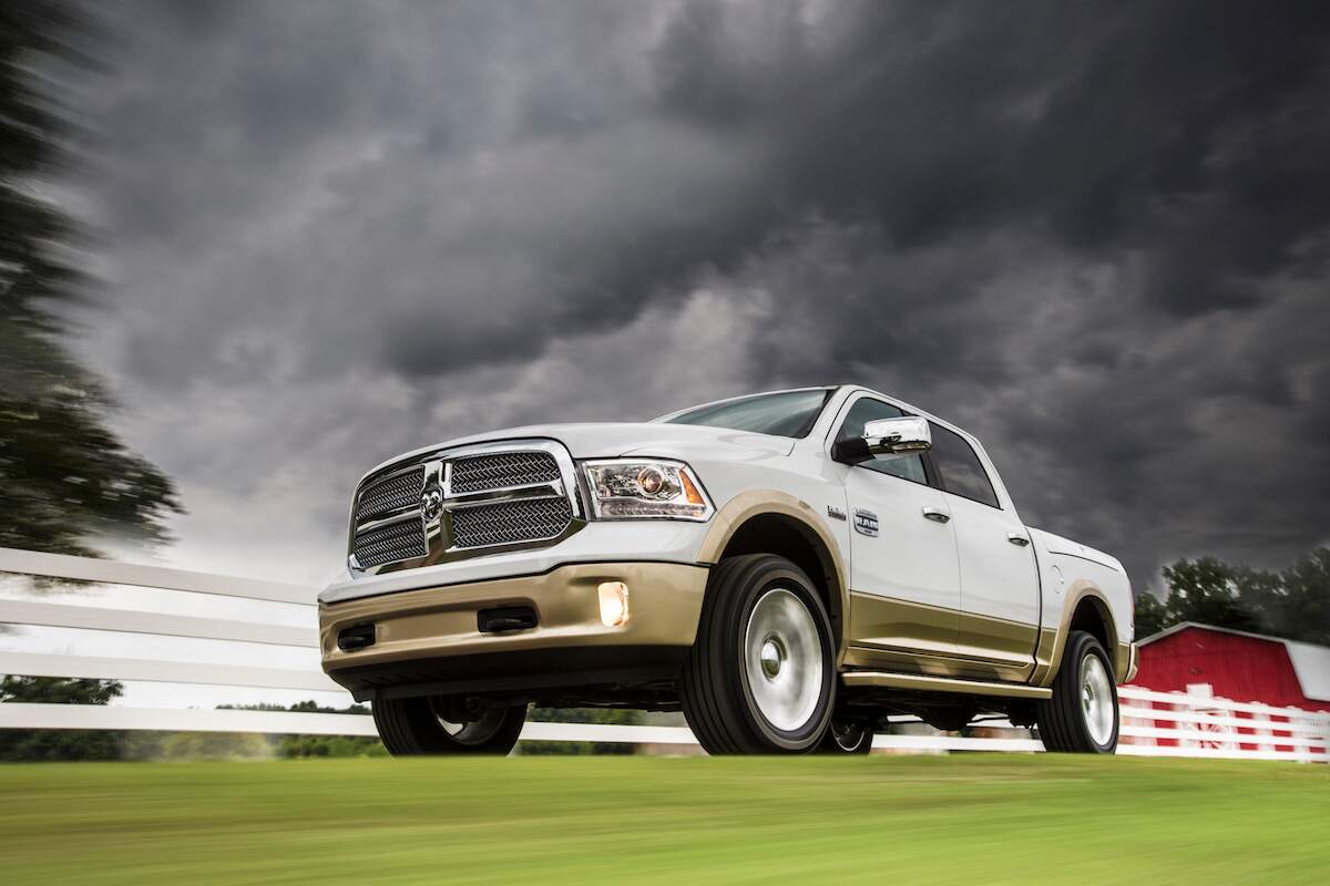 Worst Ram 1500 model years: 2013 Ram 1500