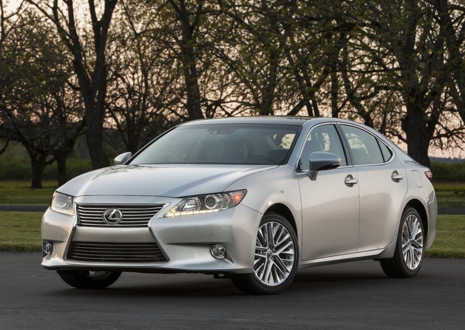 2014 Lexus ES 350