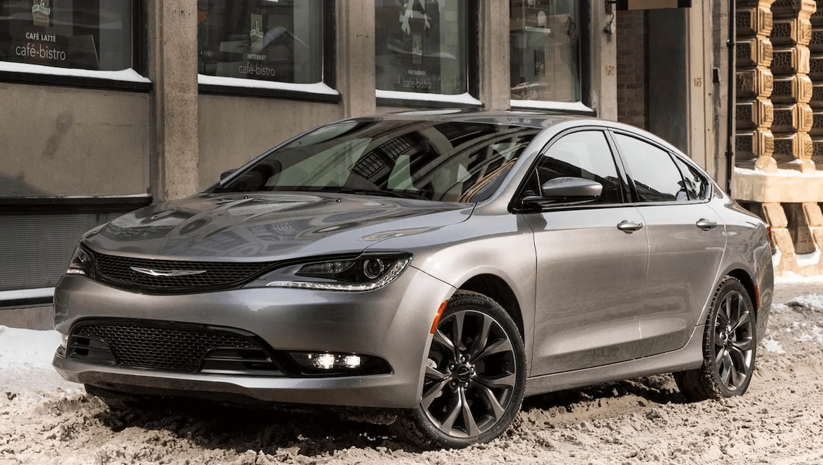 Chrysler 200 