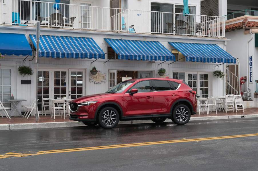 Best Mazda CX-5, used Mazda CX-5