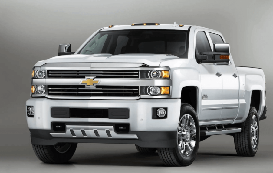 2019 Silverado