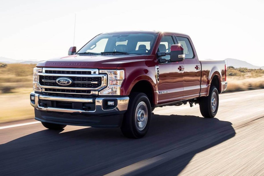 Ford F-250 