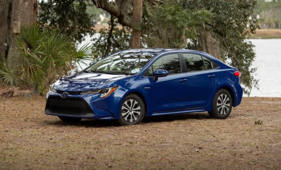 2020 Toyota Corolla Hybrid