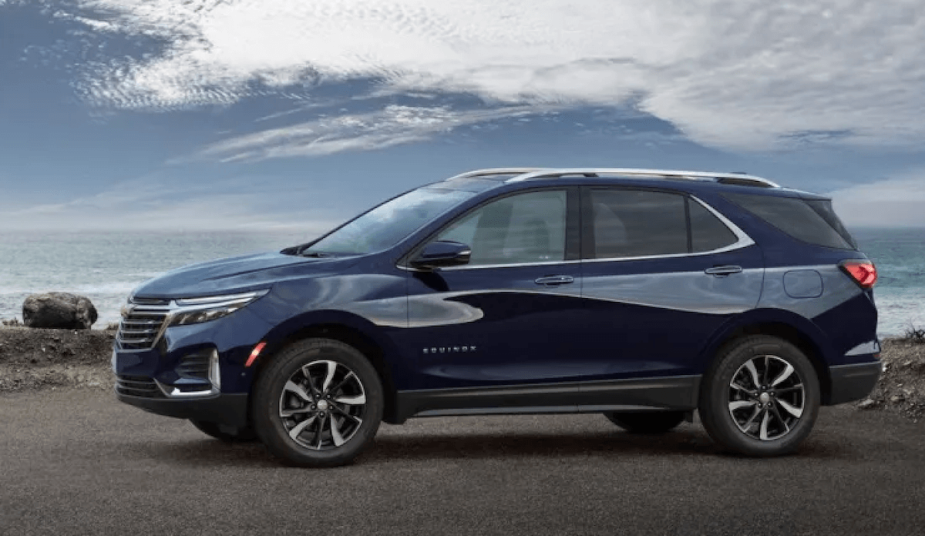 2021 Chevrolet Equinox 