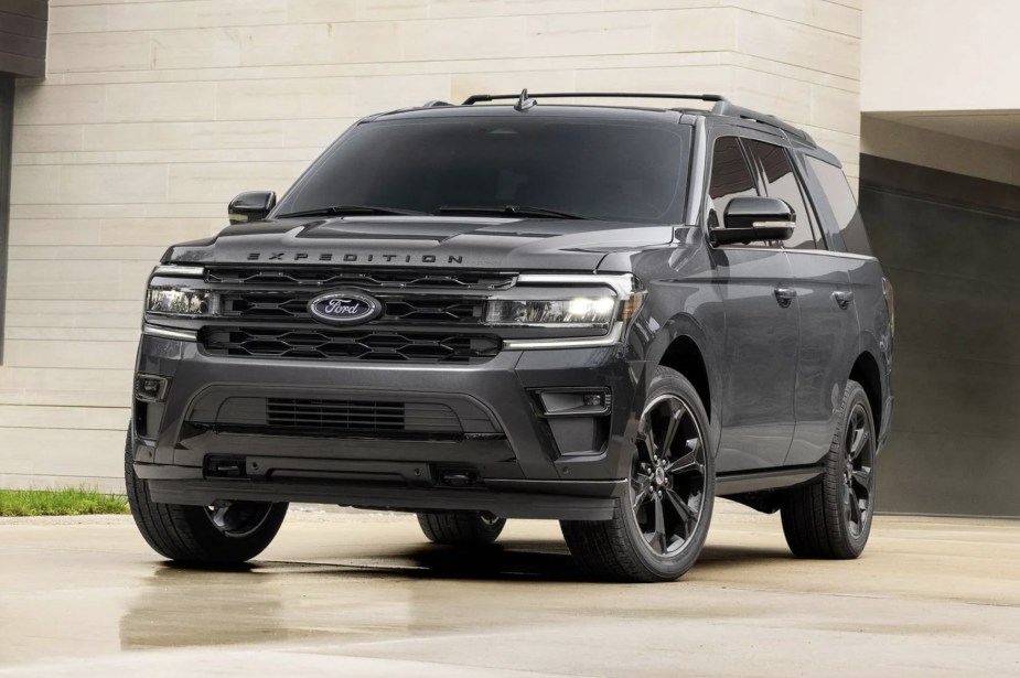 Is buying a used Ford Expedition worth it?