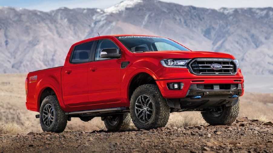 How reliable is the 2023 Ford Ranger?