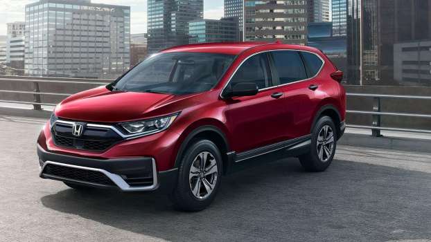 The 2022 Honda CR-V Struggles Against Declining Sales