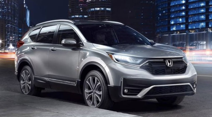 Is the 2022 Honda CR-V more reliable than the Toyota RAV4?