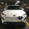 2022 Hyundai Kona EV charging