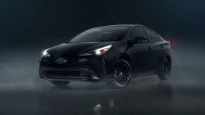 2022 Toyota Prius Nightshade