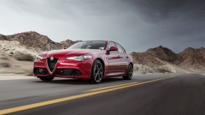 2023 Alfa Romeo Giulia