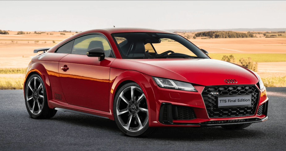 2023 Audi TT