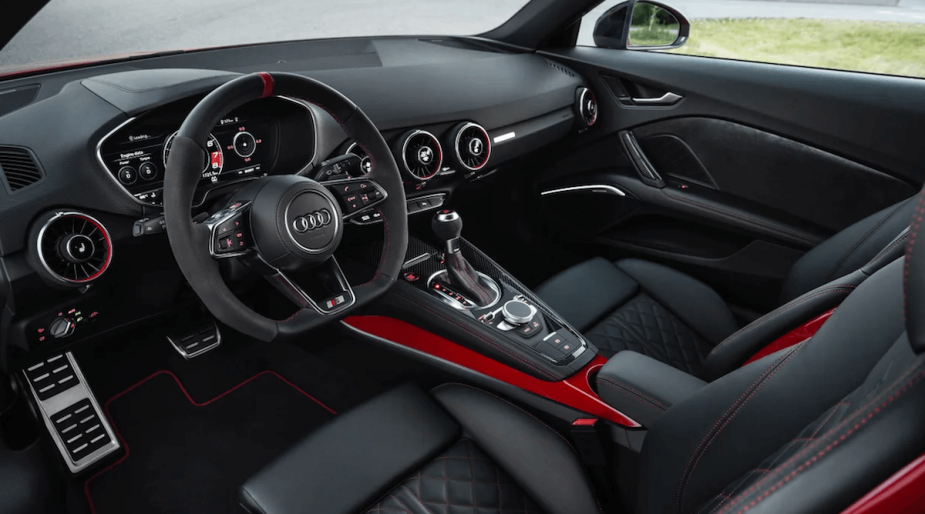 2023 Audi TT 