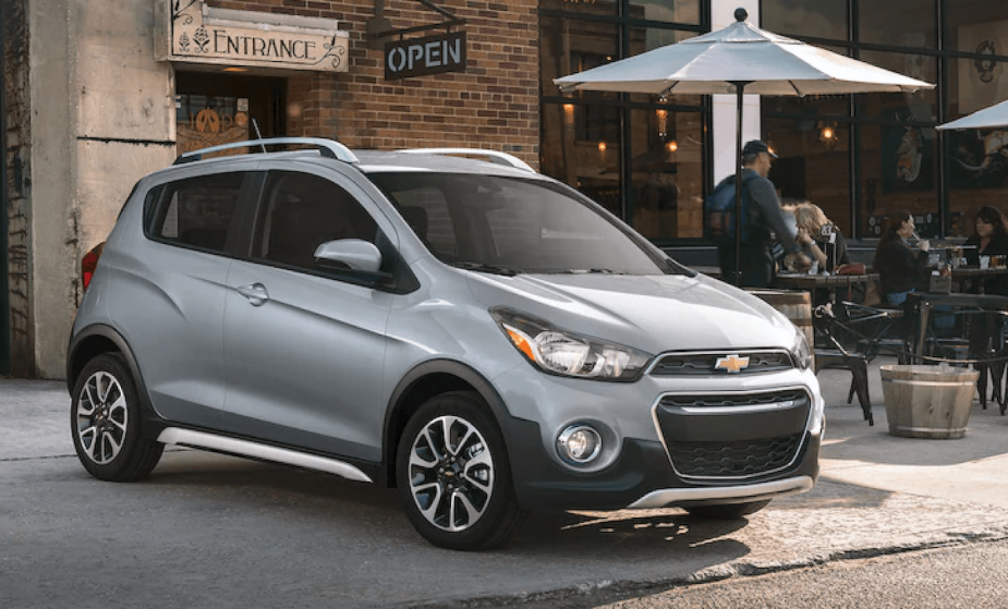 Chevrolet Spark 