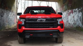 2023 Chevy sSilverado Trail Boss Duramax Diesel review