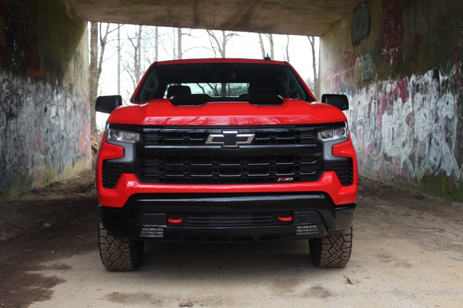 2023 Chevy sSilverado Trail Boss Duramax Diesel review