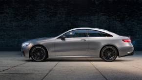 2023 E-Class