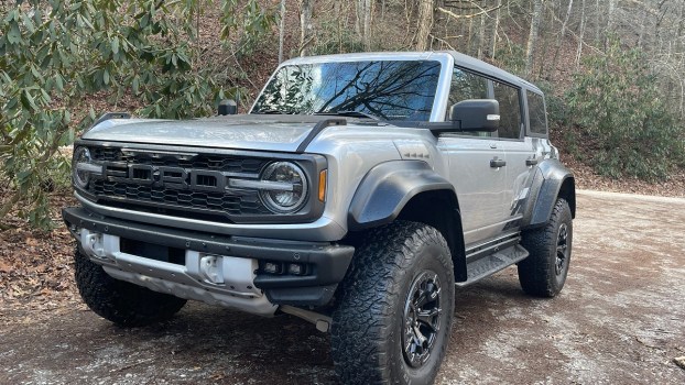 5 Things Make the 2023 Ford Bronco Raptor Worth Every Penny