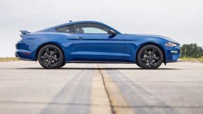 2023 Ford Mustang Stealth Edition