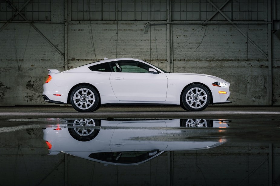 2023 Ford Mustang