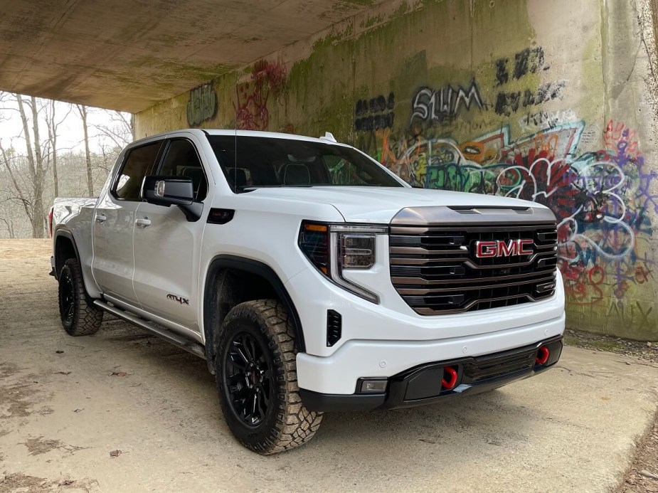 2023 GMC Sierra 1500 review 