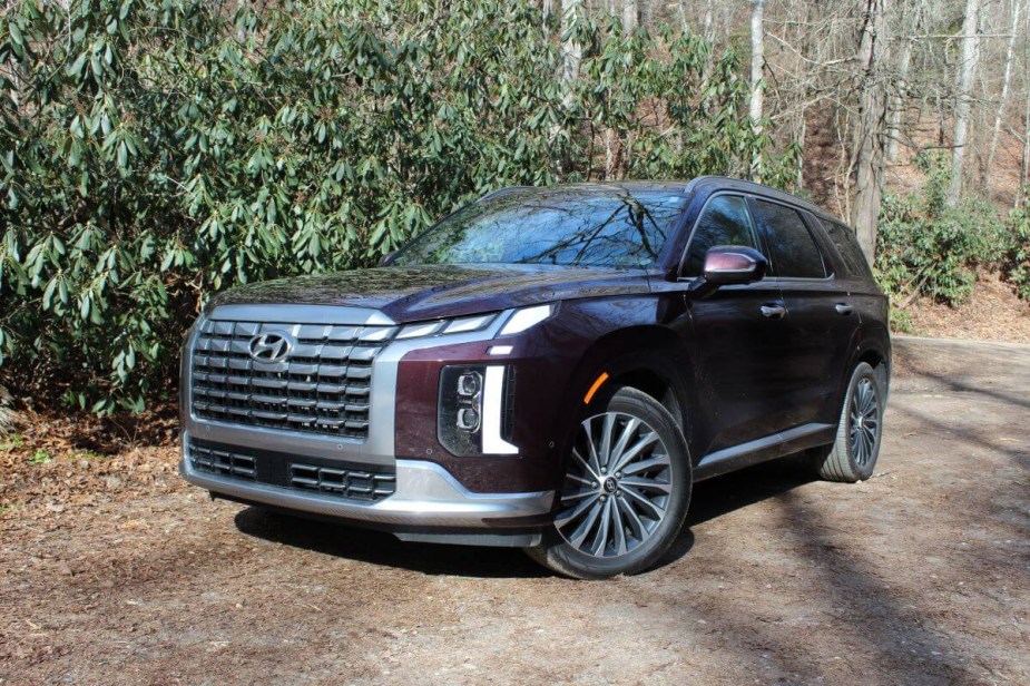 2023 Hyundai Palisade review