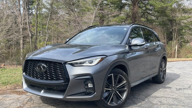 The Infiniti QX50 Sport Only Needs 3 Improvements